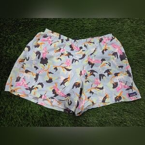 Patagonia Baggies Shorts Birds Of Paradise